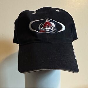 NHL Colorado Avalanche Hat adjustable